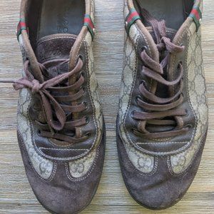 Gucci Men Shoes Size 8 1/2